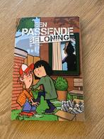 Een passende beloning - Naomi Tieman, Boeken, Ophalen of Verzenden, Zo goed als nieuw, Fictie algemeen