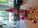 Prinses kasteel duplo, Kinderen en Baby's, Speelgoed | Duplo en Lego, Ophalen, Gebruikt, Duplo