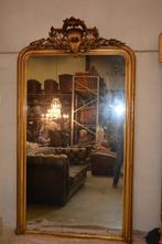 Antieke grote spiegels, 150 tot 200 cm, Rechthoekig, 200 cm of meer, Ophalen