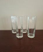 Set van 4 Octime Luminarc Longdrink Glazen, Verzamelen, Ophalen of Verzenden, Nieuw, Frisdrankglas