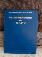 De luchtstrijdkrachten van de Navo, Ophalen of Verzenden, Zo goed als nieuw, Boek of Tijdschrift