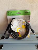 Dresco B-Safe Ringslotkabel 1,5m Nieuw, Ophalen of Verzenden, Nieuw, Kabelslot