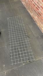 Gegalvaniseerde betonmat 8x8cm, Ophalen, Zo goed als nieuw, IJzer