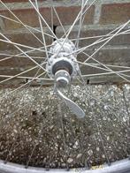 voorwiel 28 inch quick release, Fietsen en Brommers, Fietsonderdelen, Ophalen, Algemeen, Wiel