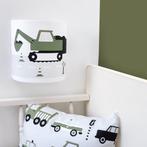 Wandlamp Kinderlamp Lamp Graafmachine Groen ANNIdesign, Info@annidesign.nl, Nieuw, Ophalen of Verzenden, Hans Andreussingel 15 2652 GA Berkel en Rodenrijs