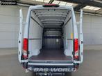 Iveco Daily 35S21 3.0L Automaat Black Edition 2025 model L2H, Auto's, Automaat, Stof, Euro 6, 4 cilinders