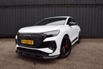 Audi Q4 e-tron 40 Launch edition S Competition 77 kWh, Auto's, Audi, Achterwielaandrijving, Gebruikt, Met garantie (alle), Leder en Stof