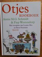 Annie M.G. Schmidt  - Otjes kookboek, Boeken, Ophalen of Verzenden