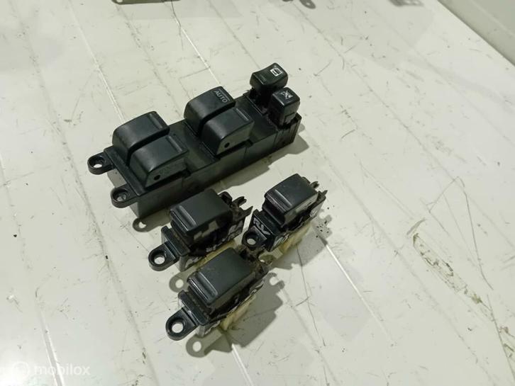 Raamschakelaar Nissan Almera, Auto-onderdelen, Dashboard en Schakelaars, Gebruikt, Ophalen of Verzenden