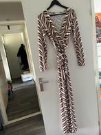 By Swan jumpsuit beige, maat L, Kleding | Dames, Ophalen of Verzenden, Zo goed als nieuw, Beige