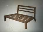 Loungebankje Trevor van Karwei Als Nieuw! Palletbankje, Tuin en Terras, 3 zitplaatsen, Ophalen of Verzenden, Zo goed als nieuw