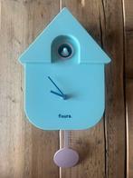 Wandklok koekoeksklok Fisura, Ophalen of Verzenden, Zo goed als nieuw, Wandklok