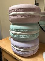 Stenen bijzettafel macaron, Huis en Inrichting, Ophalen of Verzenden, Zo goed als nieuw
