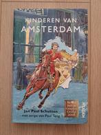 Kinderen van Amsterdam - Jan Paul Schutten, Gelezen, Non-fictie, Ophalen of Verzenden, Jan Paul Schutten