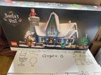 Lego 10293 Santa's Visit, Kinderen en Baby's, Speelgoed | Duplo en Lego, Ophalen of Verzenden, Zo goed als nieuw, Complete set
