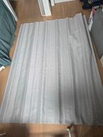 Grijze vouwgordijn van Veneta, Huis en Inrichting, Stoffering | Gordijnen en Lamellen, Ophalen, Gebruikt, 200 cm of meer, 150 tot 200 cm