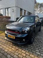 Mini Countryman 1.6 John Cooper Works AUT 2015 Zwart, Auto's, Beige, 4 cilinders, Zwart, 75 €/maand