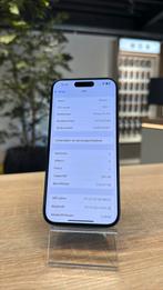  Apple iPhone 15 Pro 256GB Donkerblauw 2 jaar garantie, 256 GB, Blauw, Refurbished, Ophalen of Verzenden