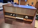 Philips B3X42A/00 buizenradio, Gebruikt, Ophalen of Verzenden, Radio