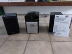JVC stereo met boxen, Audio, Tv en Foto, Luidsprekers, Ophalen, Gebruikt, JVC, Minder dan 60 watt