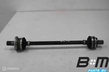 Aandrijfas rechtsachter VW Golf 8R 5WA501204A beschikbaar voor biedingen