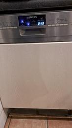 Siemens inbouw vaatwasser, Witgoed en Apparatuur, Vaatwasmachines, Ophalen, Gebruikt, Minder dan 85 cm, Inbouw