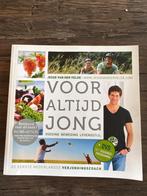 Voor Altijd Jong - Jesse van der Velde, Boeken, Gezondheid, Dieet en Voeding, Ophalen of Verzenden, Zo goed als nieuw, Gezondheid en Conditie