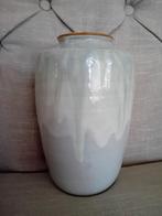 Pieter Groeneveldt Druipvaas 21cm hg gesigneerd onderzijde., Ophalen of Verzenden