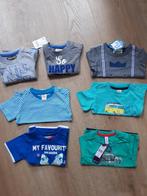 Te Koop nieuwe shirtjes met korte mouw maat 68, Ophalen of Verzenden, Nieuw, Jongetje, Shirtje of Longsleeve