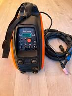 Kemppi Minarc tig 200 230V  tig lasmachine, Ophalen of Verzenden, Zo goed als nieuw, 150 tot 250 ampère, Tig