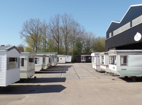Diverse modellen Muller stacaravans met 2 slk voorradig, Caravans en Kamperen, Stacaravans, tot en met 4, Ophalen