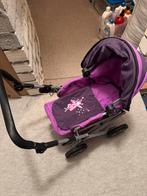 Leuke Poppenwagen - Paars, Ophalen, Gebruikt