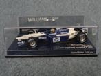 F1 BMW Williams FW24 Nico Rosberg test 2002 Minichamps OVP, Hobby en Vrije tijd, Modelauto's | 1:43, Ophalen of Verzenden, Zo goed als nieuw