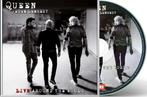 Queen & Adam Lambert - Live Around The World - CD, Cd's en Dvd's, 2000 tot heden, Ophalen of Verzenden, Nieuw in verpakking