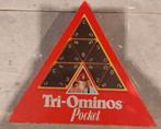 Triominos pocket versie compleet, Ophalen of Verzenden, Zo goed als nieuw