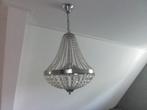 Elegante kroonluchter, Huis en Inrichting, Lampen | Hanglampen, Ophalen of Verzenden, Zo goed als nieuw, Klassiek