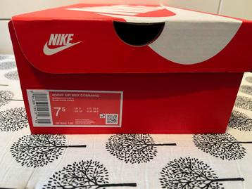 Nieuwe Nike Air Max - Maat 38,5 beschikbaar voor biedingen