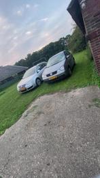Volkswagen Polo 1.4 55KW 2005 Grijs, Auto's, Voorwielaandrijving, 15 km/l, 74 pk, 4 cilinders
