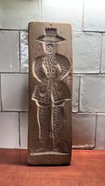 Oude Antieke Speculaasplank (1771), Antiek en Kunst, Ophalen of Verzenden