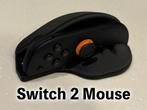 Nintendo Switch 2 Muis Accessoire, Ophalen, Rechtshandig, Muis, Gaming muis