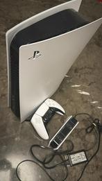 Sony PlayStation 5 Digital Edition 825GB, Ophalen of Verzenden, Zo goed als nieuw