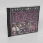10 CC - Live in Concert Volume Two - CD, Cd's en Dvd's, Ophalen of Verzenden, 1980 tot 2000, Gebruikt