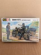 BMW R75 Revell/Italaerei, Verzenden