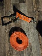 Spanbanden 10 meter 4 stuk, Ophalen