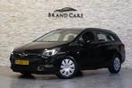 Opel Astra Sports Tourer 1.4 Business Edition | CARPLAY | NA, Auto's, Opel, 145 pk, Stof, Gebruikt, Zwart