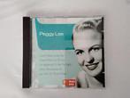 peggy lee - peggy lee, Cd's en Dvd's, Ophalen of Verzenden, 1960 tot 1980, Zo goed als nieuw