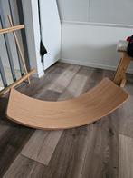 Houten balansbord, Ophalen of Verzenden, Gebruikt