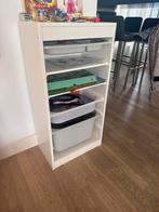 IKEA TROFAST opbergkast met bakken, Huis en Inrichting, Kasten | Overige, Ophalen of Verzenden, Zo goed als nieuw