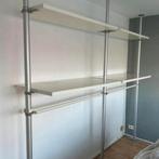 Ikea Stolmen inloopkast onderdelen, Met plank(en), Gebruikt, 200 cm of meer, 150 tot 200 cm