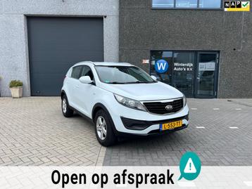 Kia Sportage 1.6 GDI ComfortLine - Airco, Carplay, Isofix beschikbaar voor biedingen
